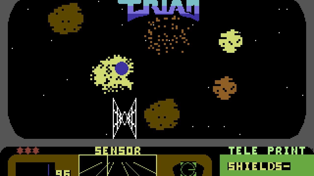 Triad screenshot 1
