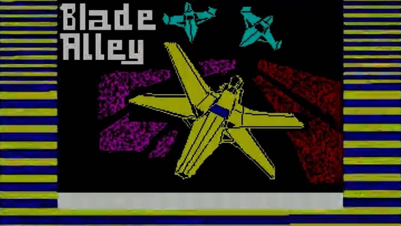 Blade Alley screenshot 1