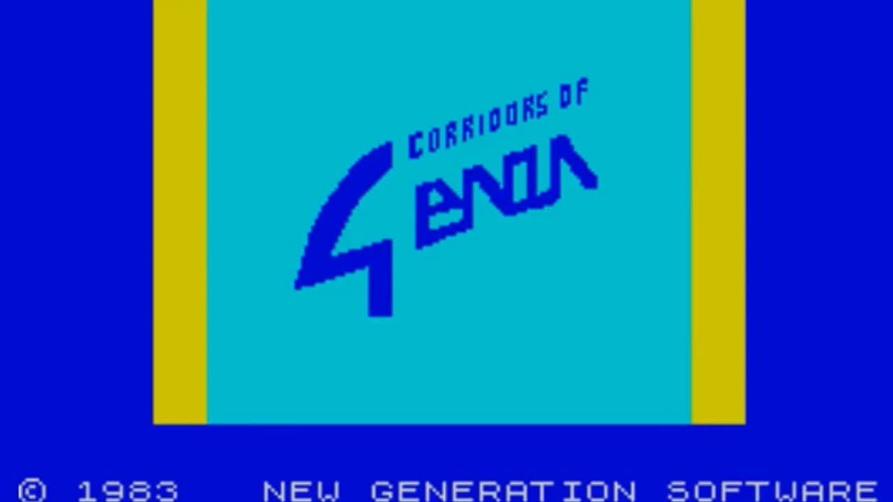 Corridors of Genon screenshot 1