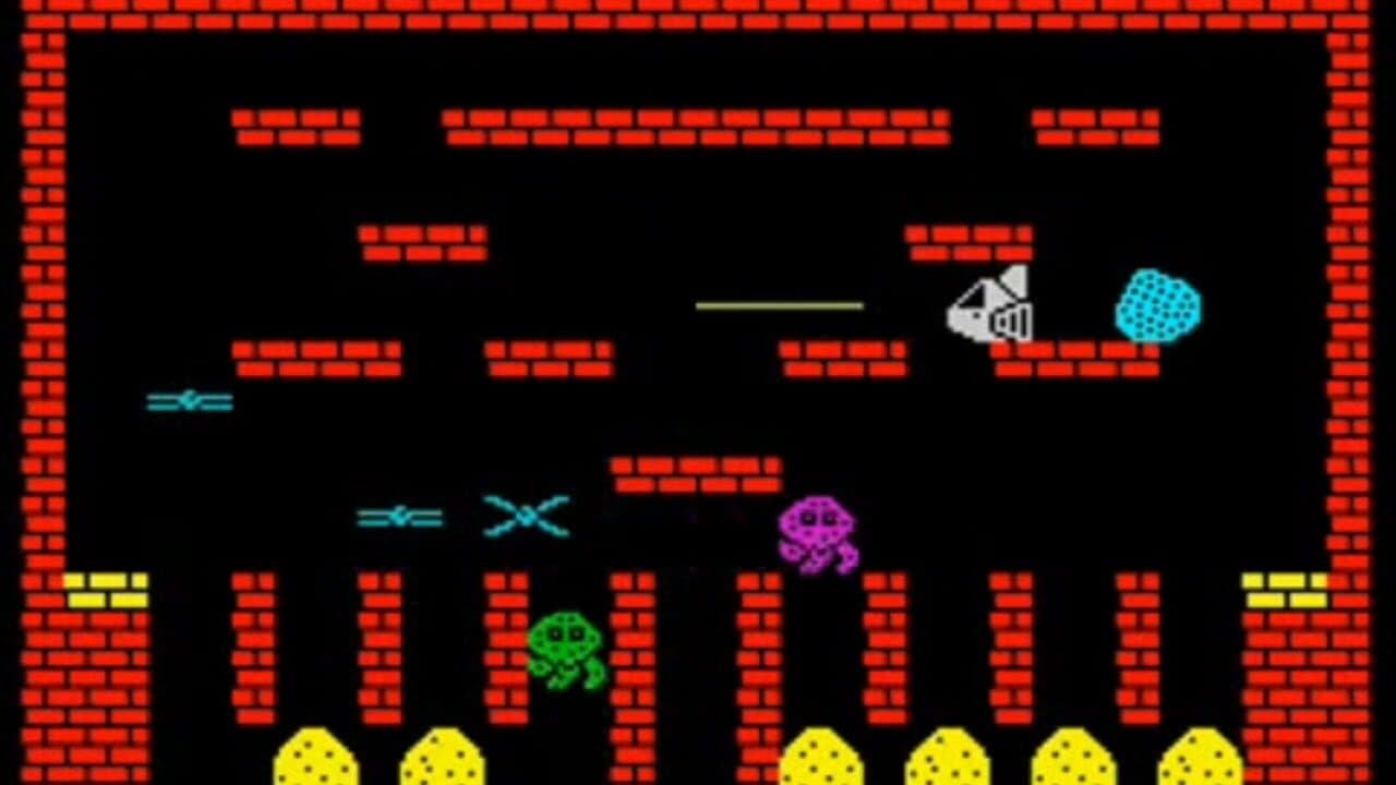 Thrusta screenshot 1