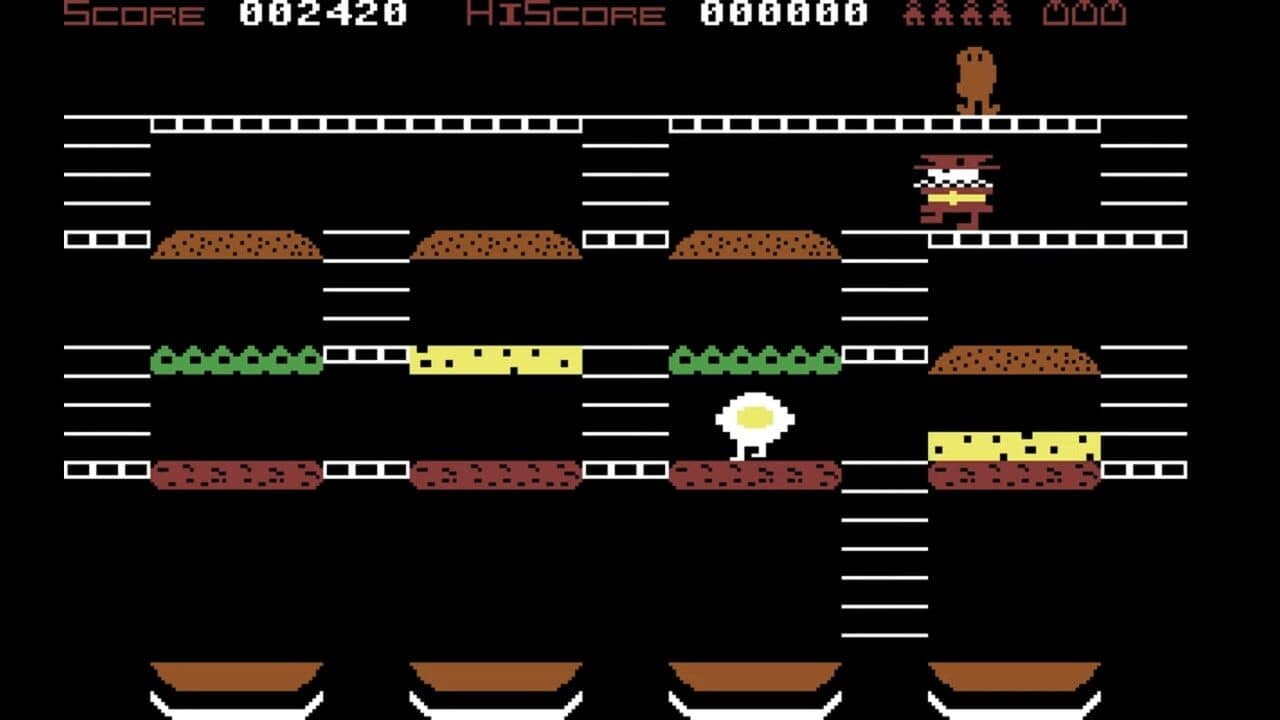 Mr. Wimpy: The Hamburger Game thumbnail 2