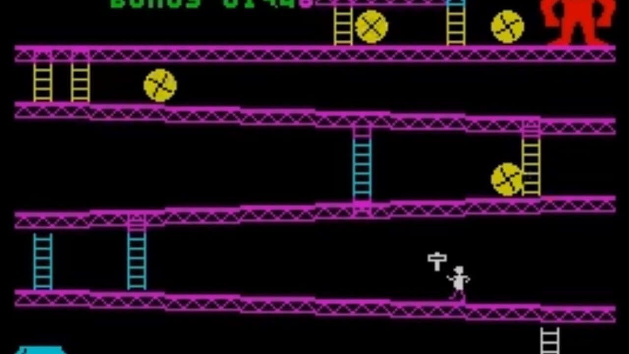 Kong screenshot 1