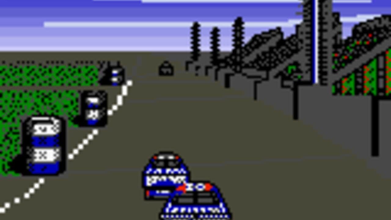 NASCAR 2000 screenshot 1