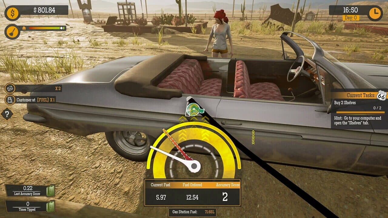 Gas Station Simulator, Airstrip DLC and Can Touch This DLC Bundle thumbnail 2