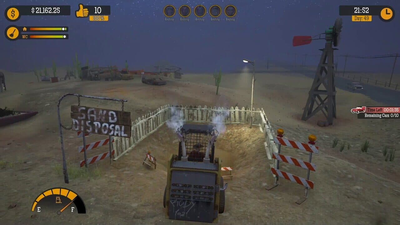 Gas Station Simulator, Airstrip DLC and Can Touch This DLC Bundle thumbnail 10