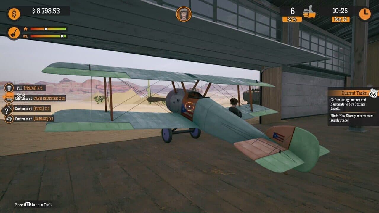 Gas Station Simulator, Airstrip DLC and Can Touch This DLC Bundle thumbnail 19