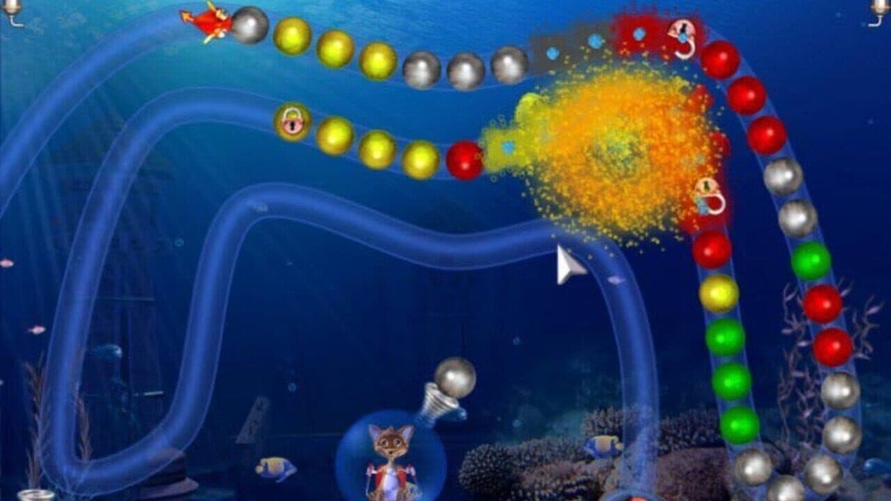 Sprill: Aqua Adventures thumbnail 3