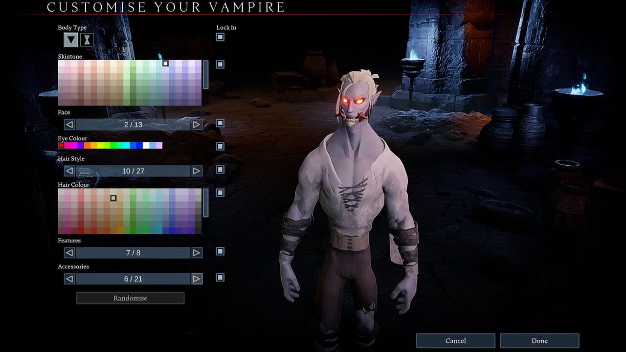 V Rising: Founder's Pack - Eldest Bloodline thumbnail 9