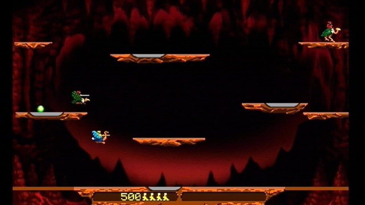 Joust X screenshot 1
