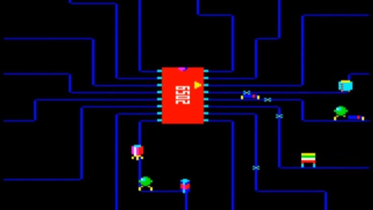 Transistors Revenge screenshot 1