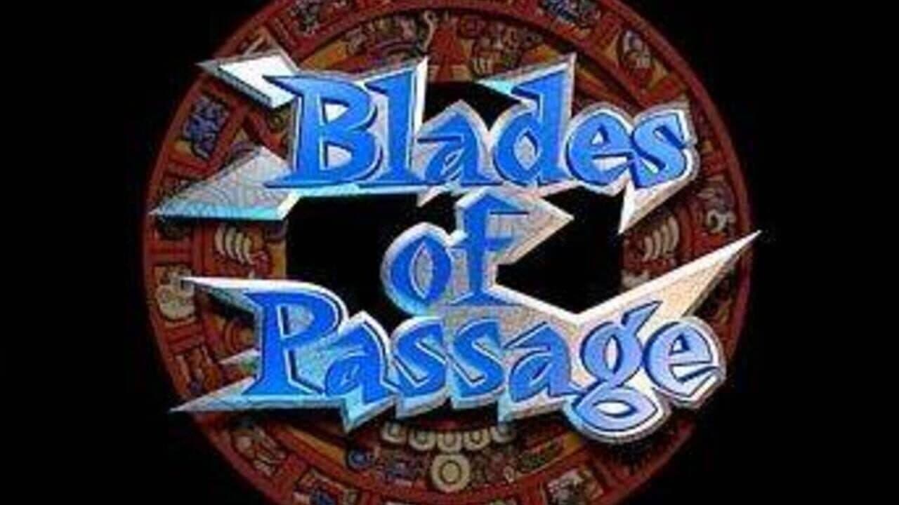 Blades of Passage screenshot 1