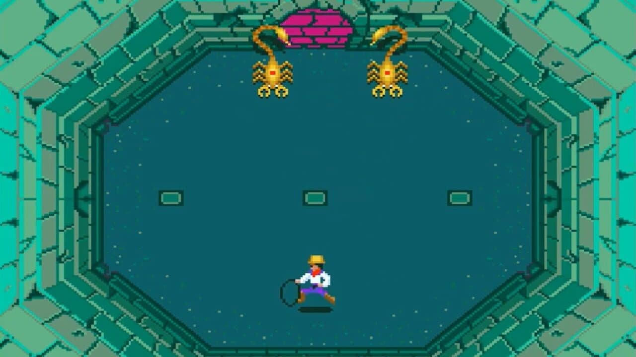 Snake Pit screenshot 1