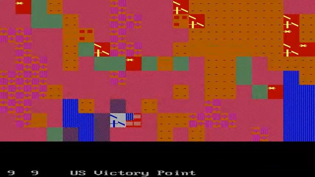 Gulf Strike screenshot 1