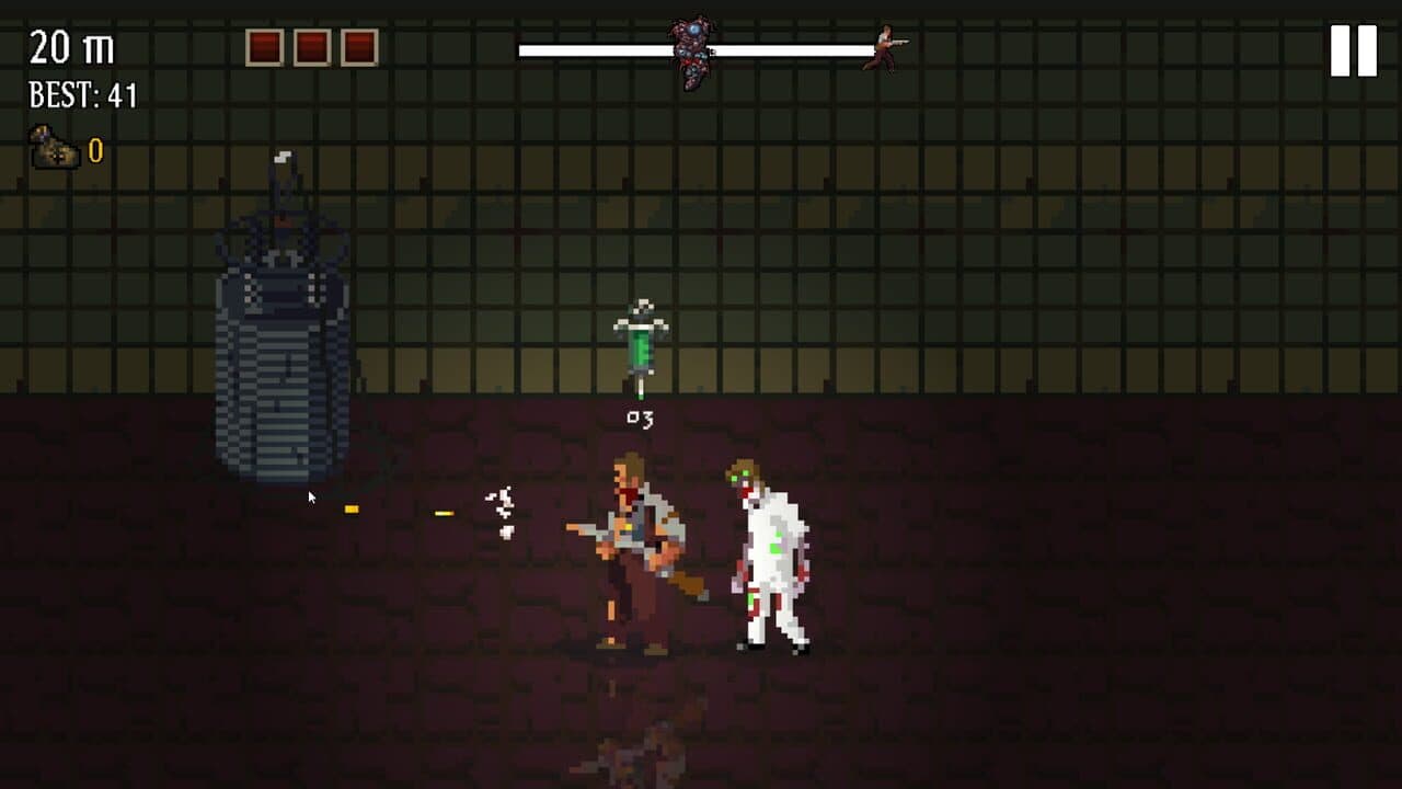 Lovecraft's Mythos Run thumbnail 3