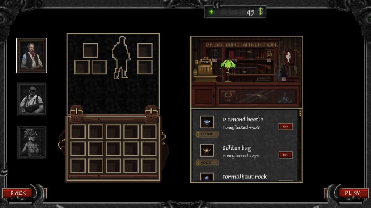 Lovecraft's Mythos Run thumbnail 4