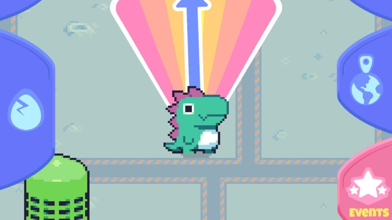 Kaiju Rush screenshot 1