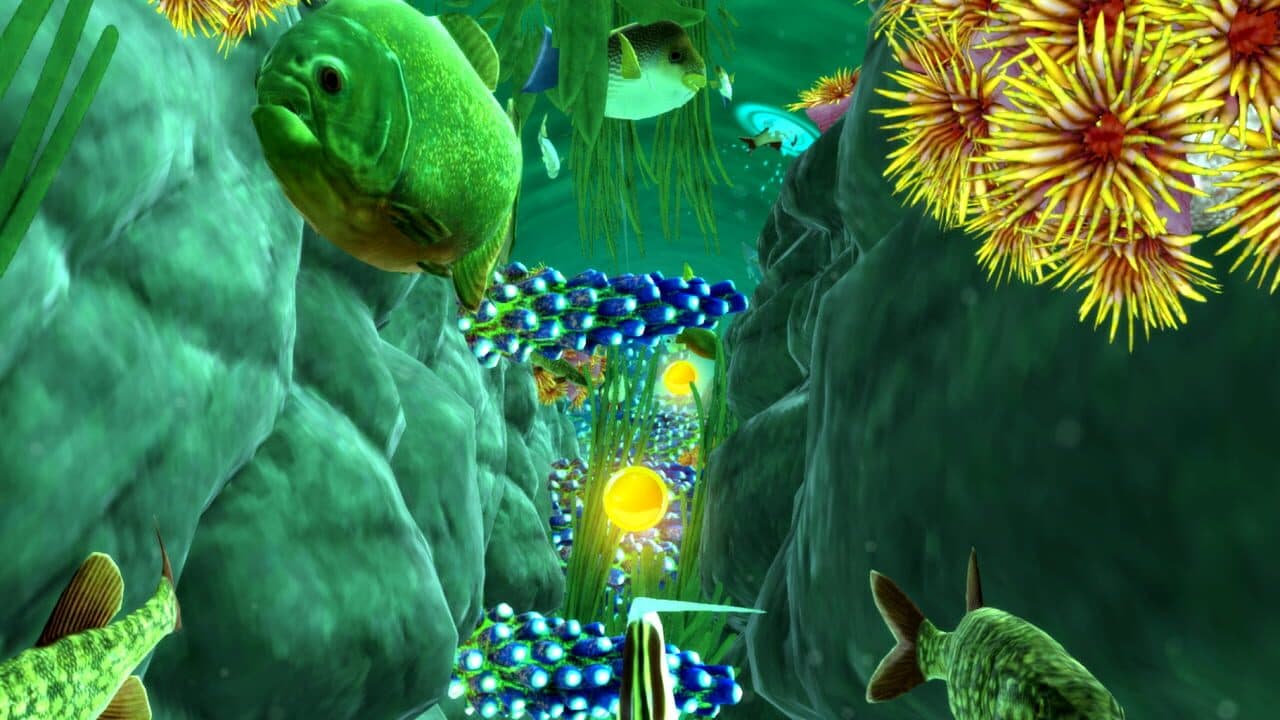 Blue Swirl thumbnail 2