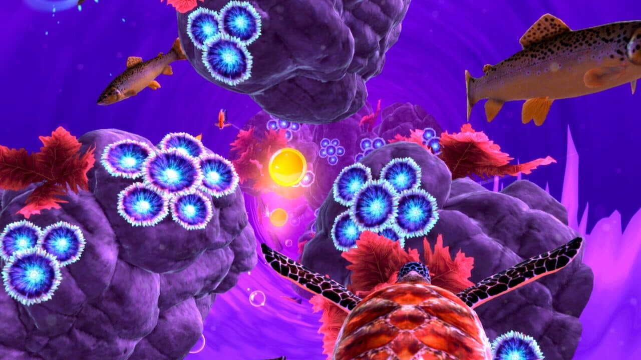 Blue Swirl thumbnail 3
