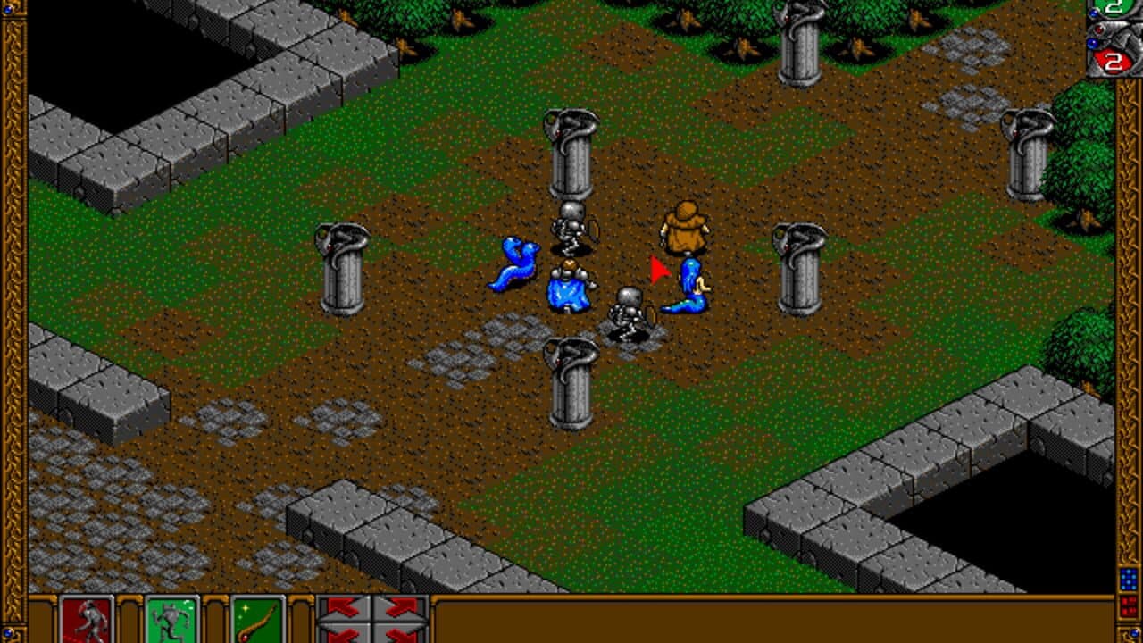 Hiouden screenshot 1