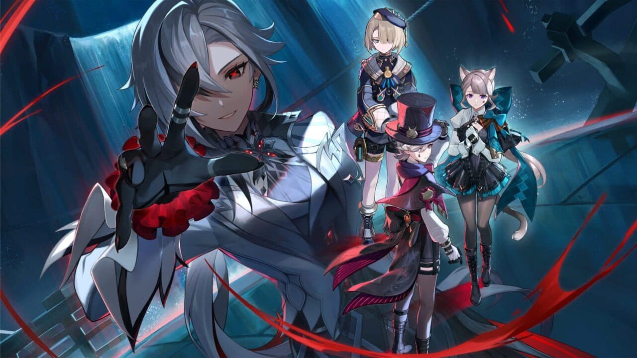 Genshin Impact: Two Worlds Aflame, the Crimson Night Fades thumbnail 6