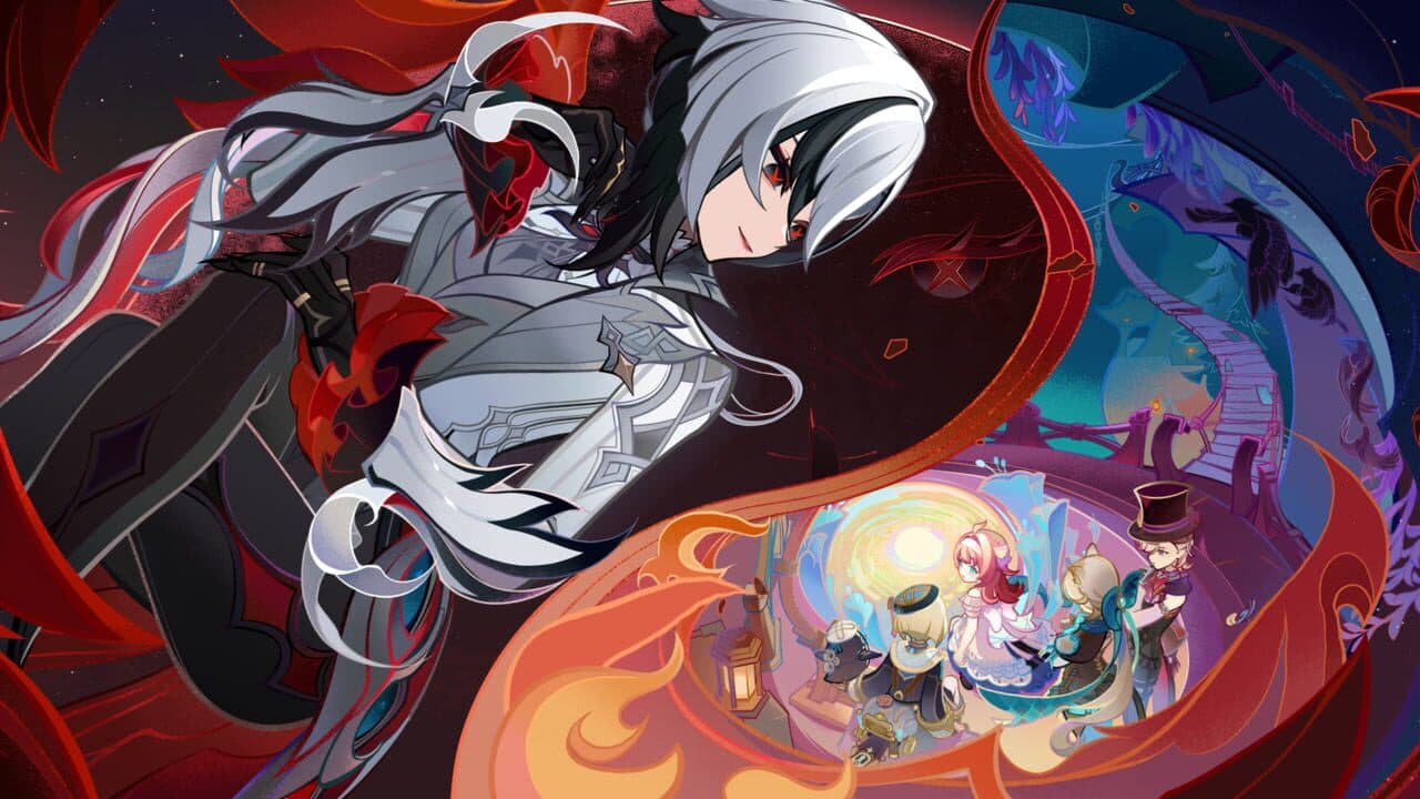 Genshin Impact: Two Worlds Aflame, the Crimson Night Fades thumbnail 8