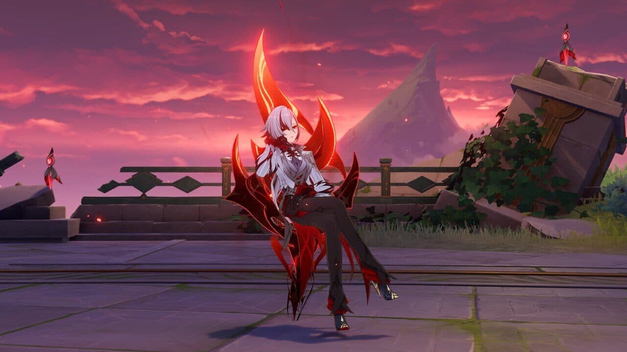 Genshin Impact: Two Worlds Aflame, the Crimson Night Fades thumbnail 9