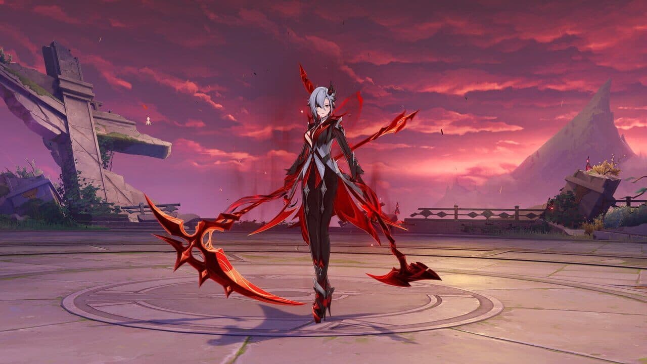 Genshin Impact: Two Worlds Aflame, the Crimson Night Fades thumbnail 16