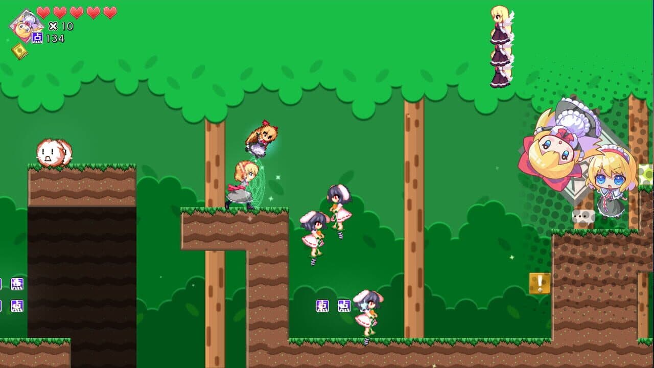Super Alice Dolls! thumbnail 5