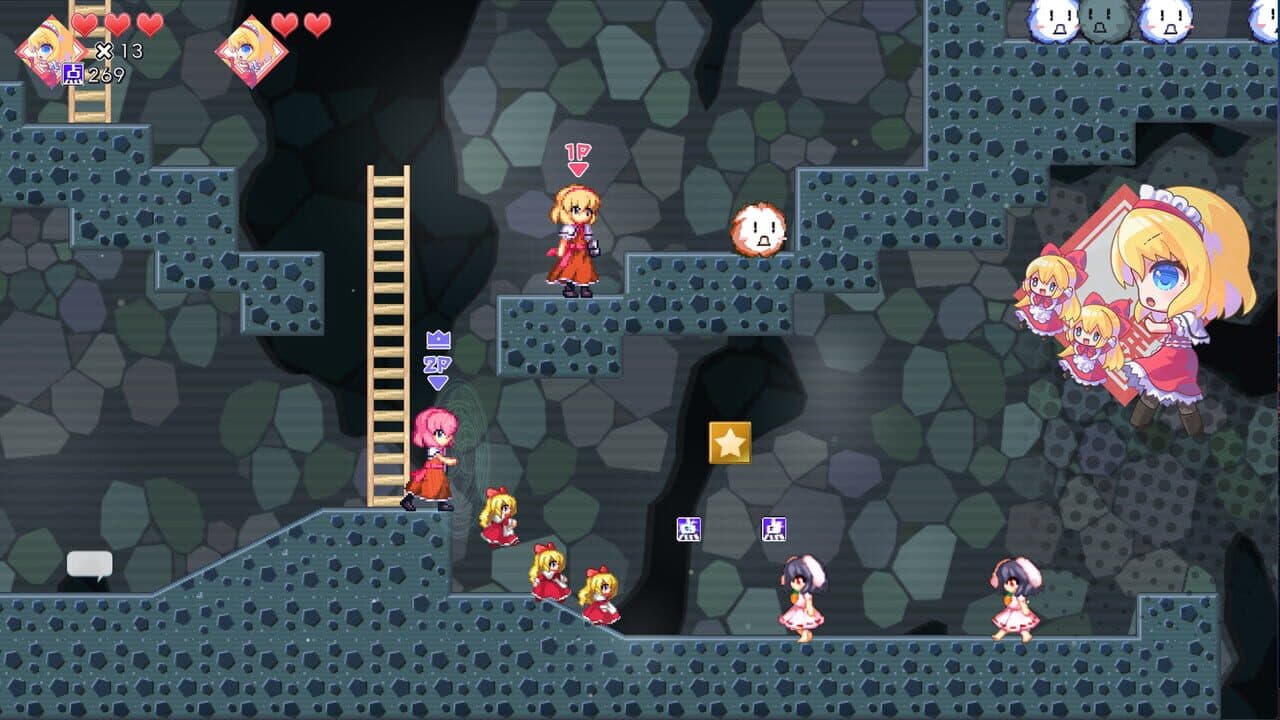 Super Alice Dolls! thumbnail 7