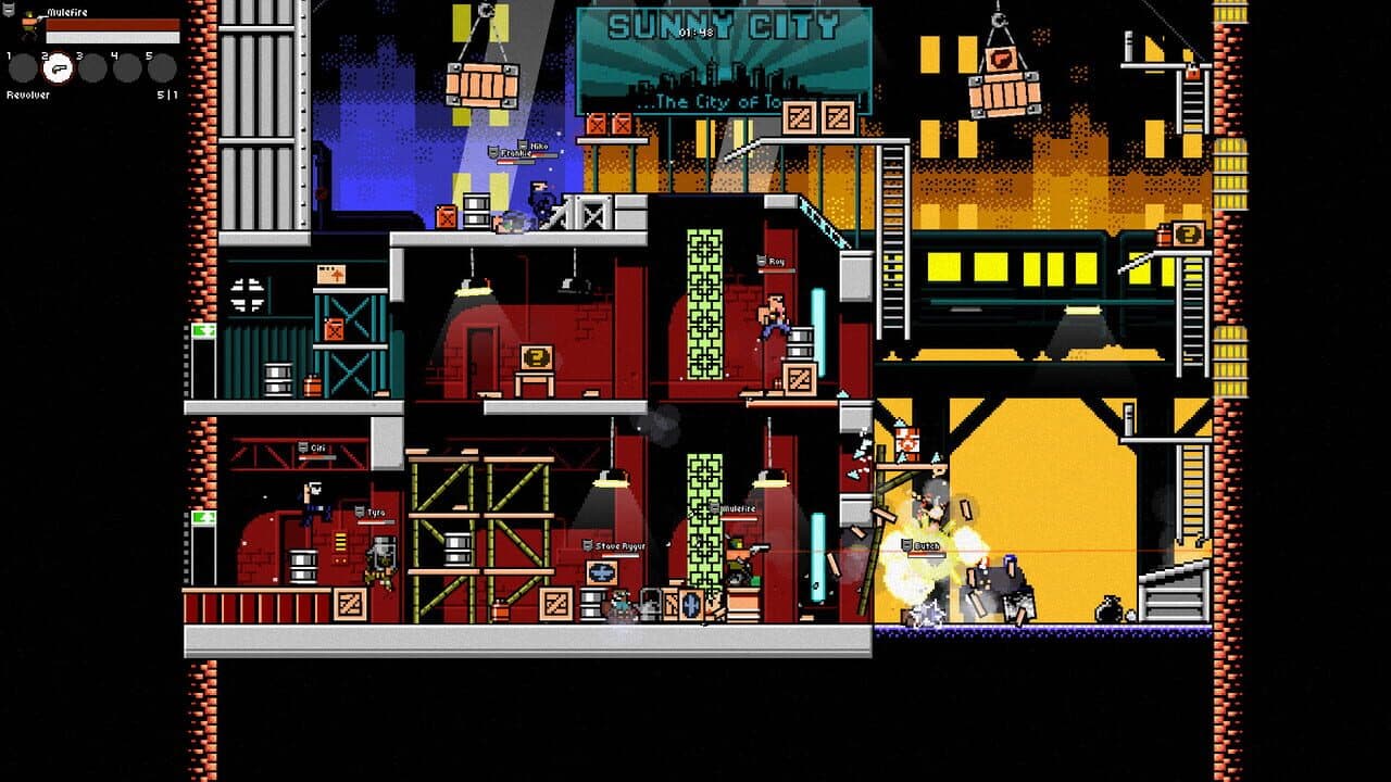 Superfighters Deluxe thumbnail 4