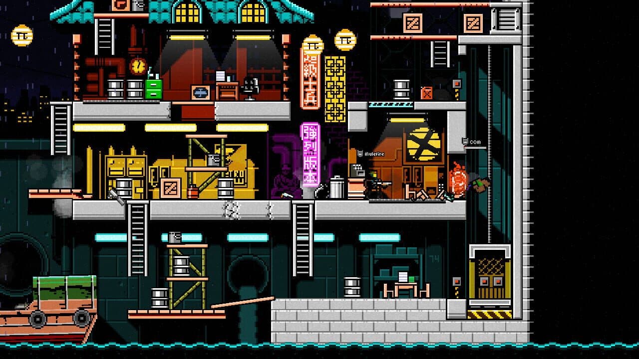 Superfighters Deluxe thumbnail 6