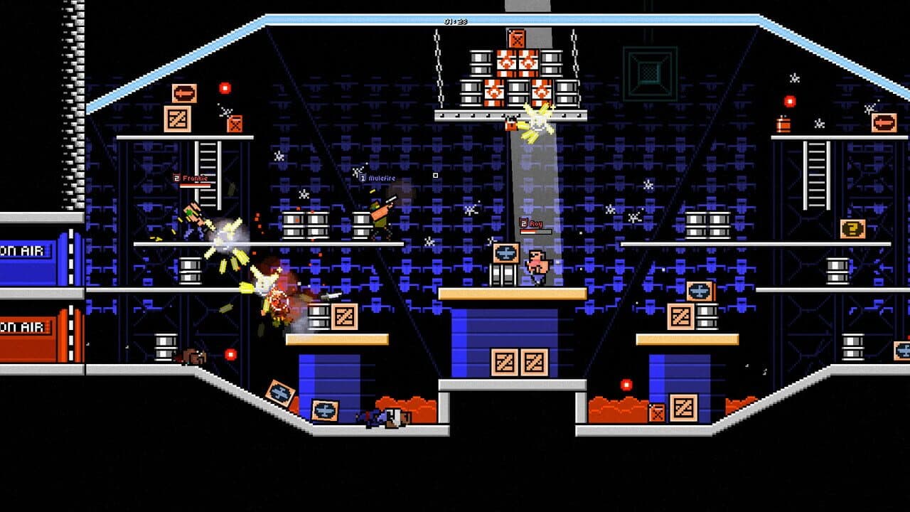 Superfighters Deluxe thumbnail 7