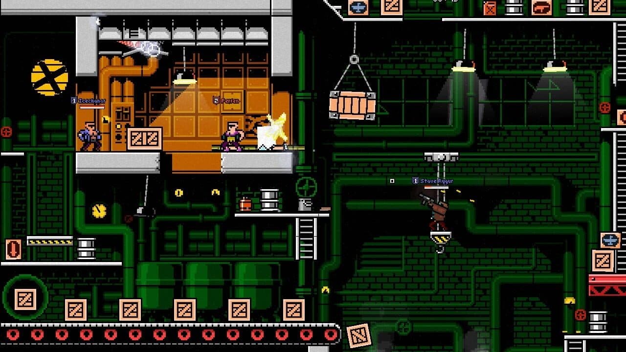 Superfighters Deluxe thumbnail 8