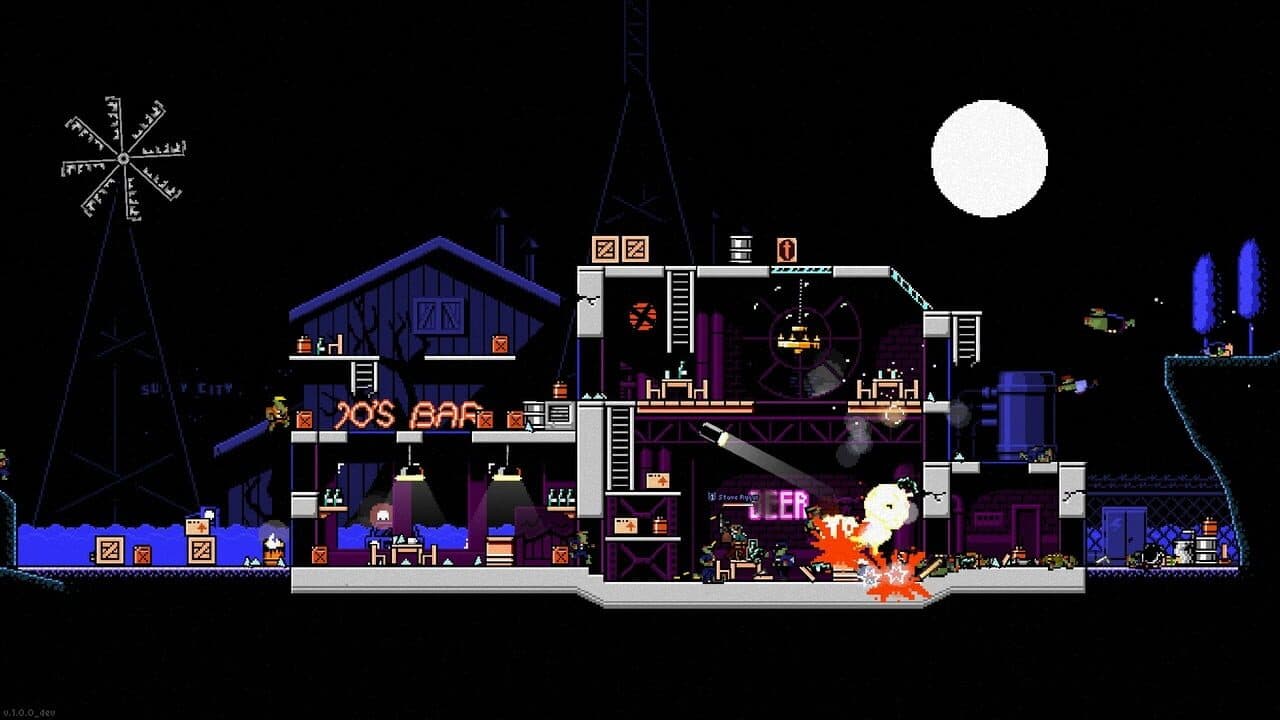 Superfighters Deluxe thumbnail 10