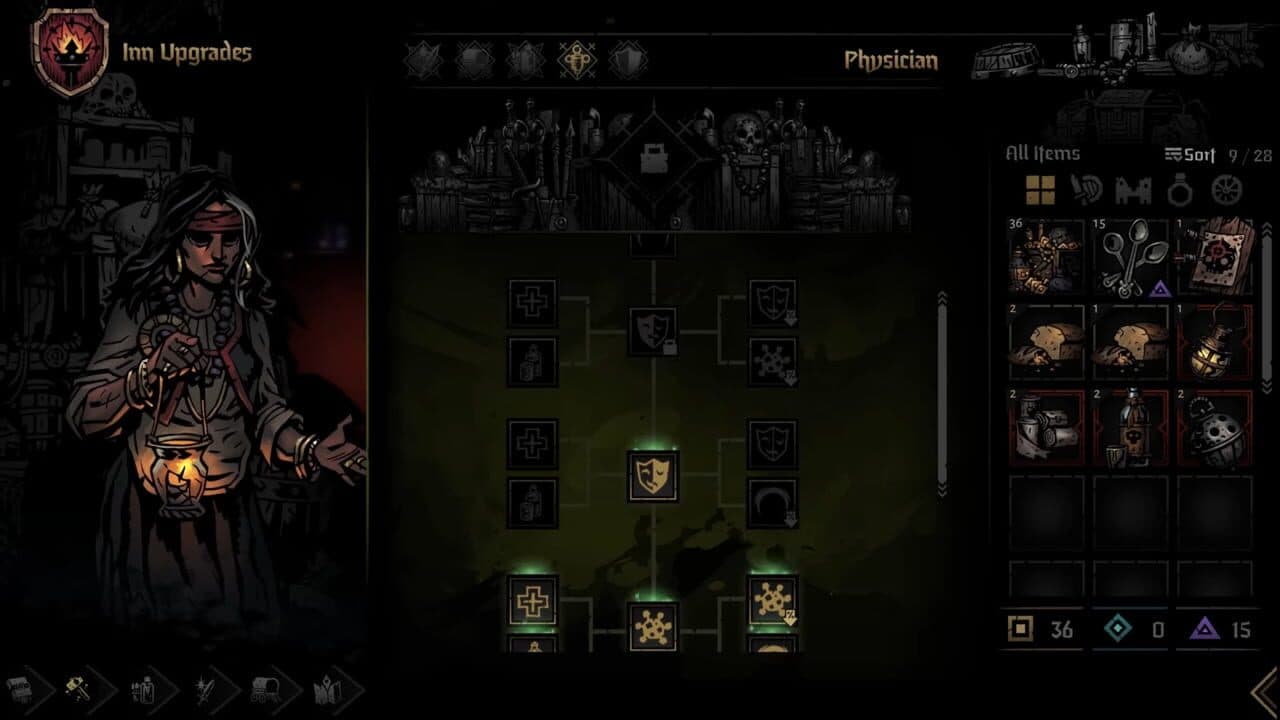 Darkest Dungeon II: Kingdoms thumbnail 2