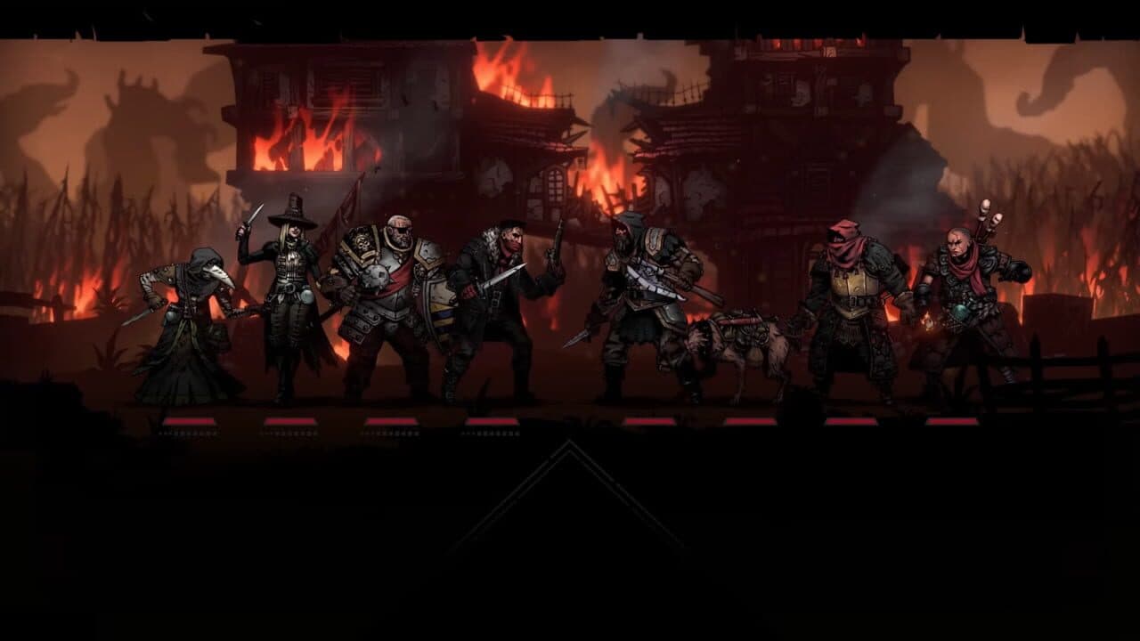 Darkest Dungeon II: Kingdoms thumbnail 4