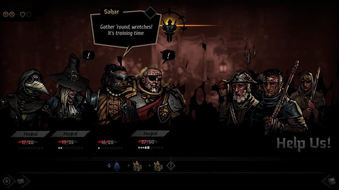 Darkest Dungeon II: The Binding Blade thumbnail 3
