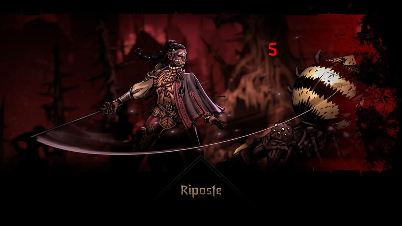 Darkest Dungeon II: The Binding Blade thumbnail 5
