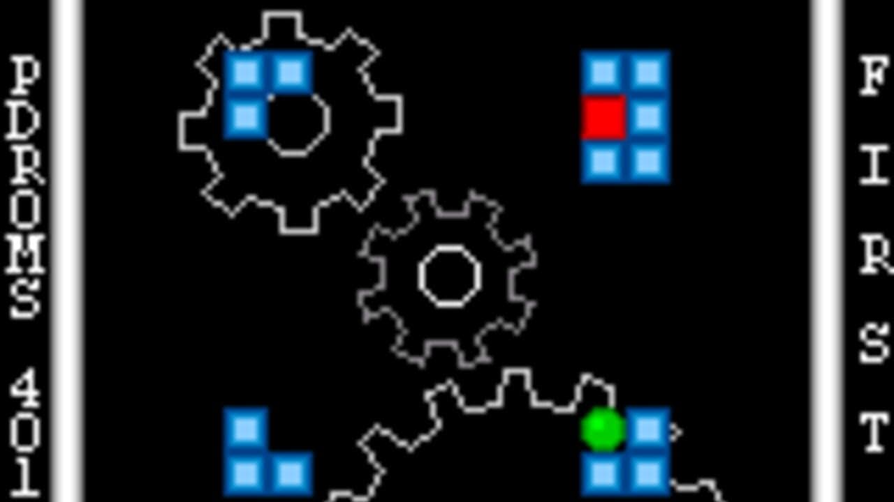 Gears of Fate screenshot 1