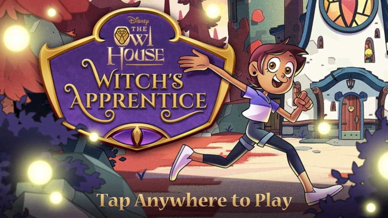 The Owl House: Witch's Apprentice screenshot 1