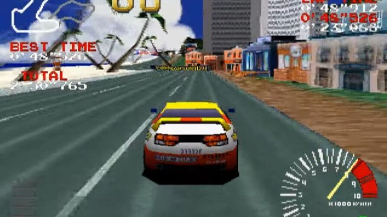 Ridge Racer: Turbo Mode thumbnail 2