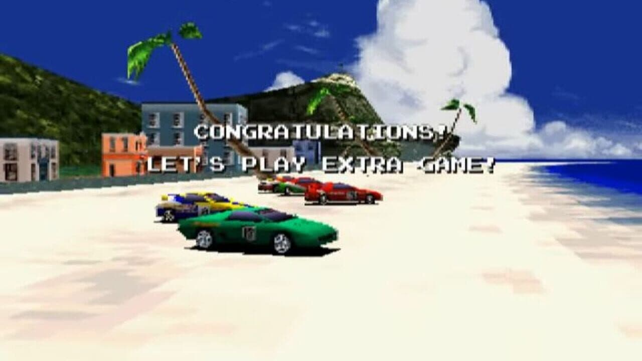 Ridge Racer: Turbo Mode thumbnail 4