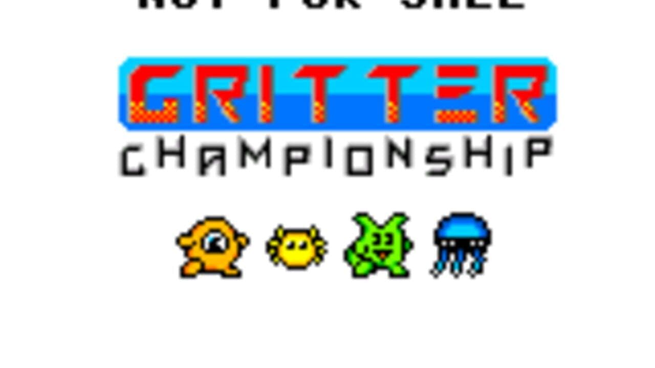 Game & Lynx: Critter Championship screenshot 1