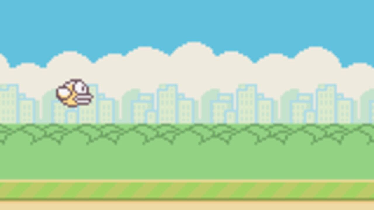 Flappy Bird GB thumbnail 2