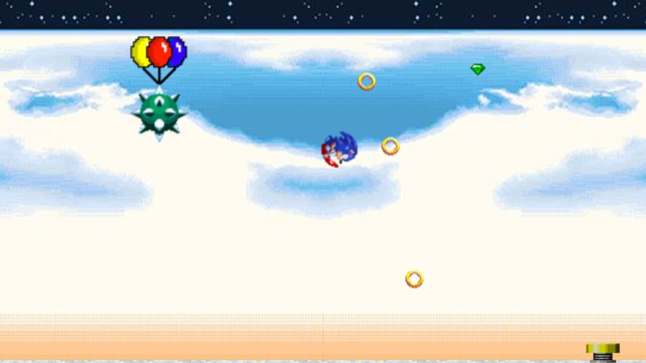 Sonic Boom Cannon screenshot 1
