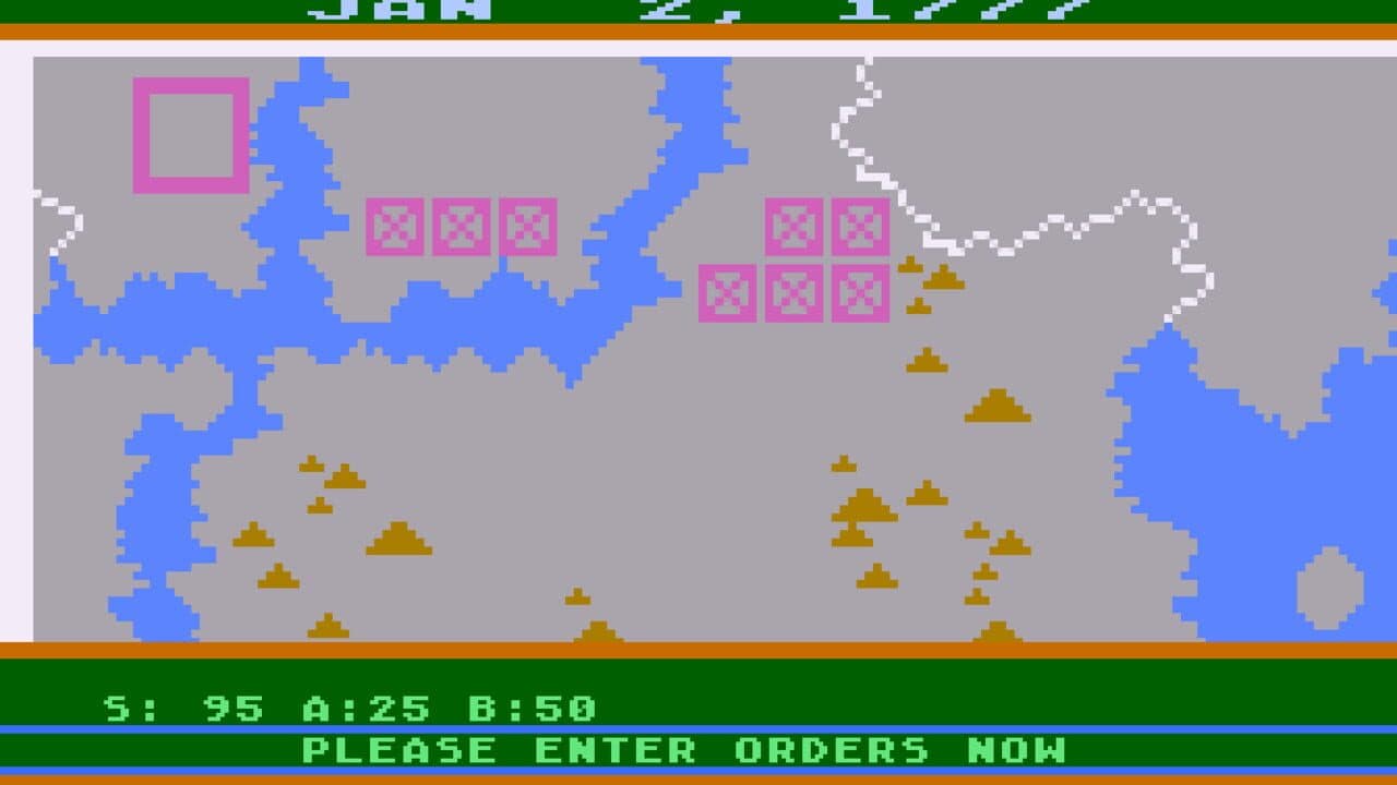 Saratoga screenshot 1