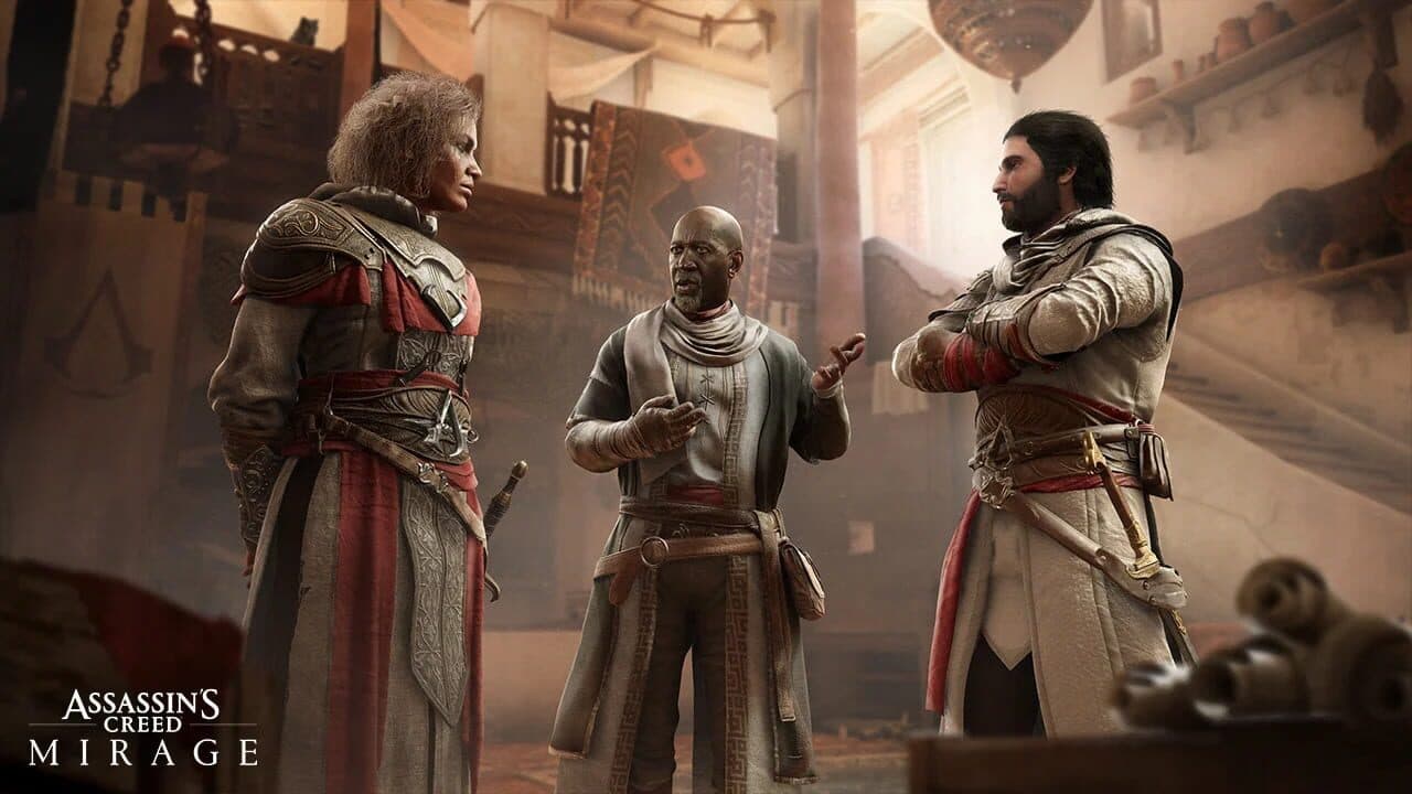 Assassin's Creed Mirage & Assassin's Creed Valhalla Bundle thumbnail 2