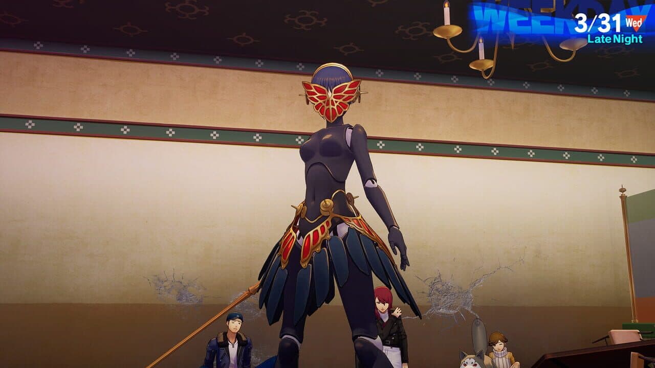 Persona 3 Reload: Episode Aigis thumbnail 2