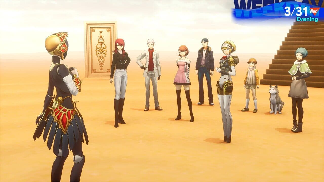 Persona 3 Reload: Episode Aigis thumbnail 3