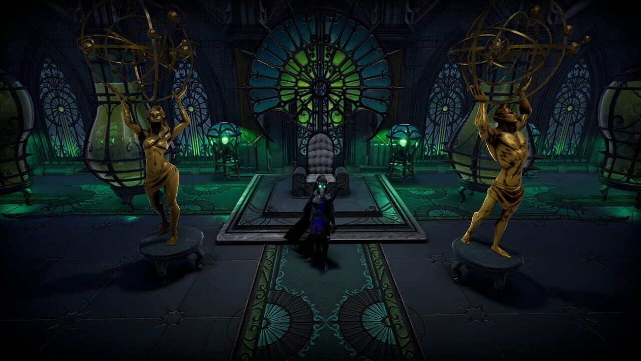 V Rising: Sinister Evolution Pack thumbnail 7